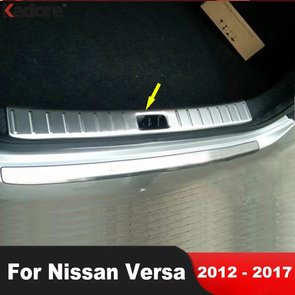 Bumper Plate 10Kg - Rear Trunk Bumper Cover Trim For