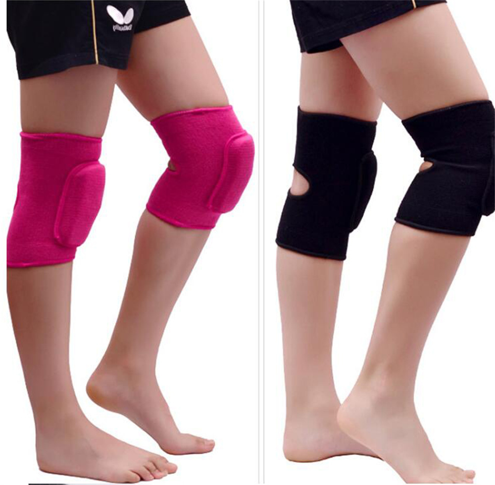 Knee Sleeve Pair - JoyCan 1CM High Quality Knee Brace