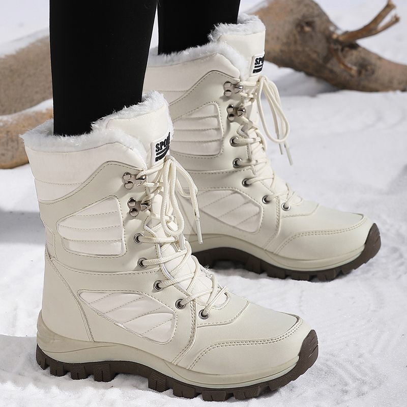 Thick Thermal Women Snow Hikin - огляд і ціна Crossfit Outdoor