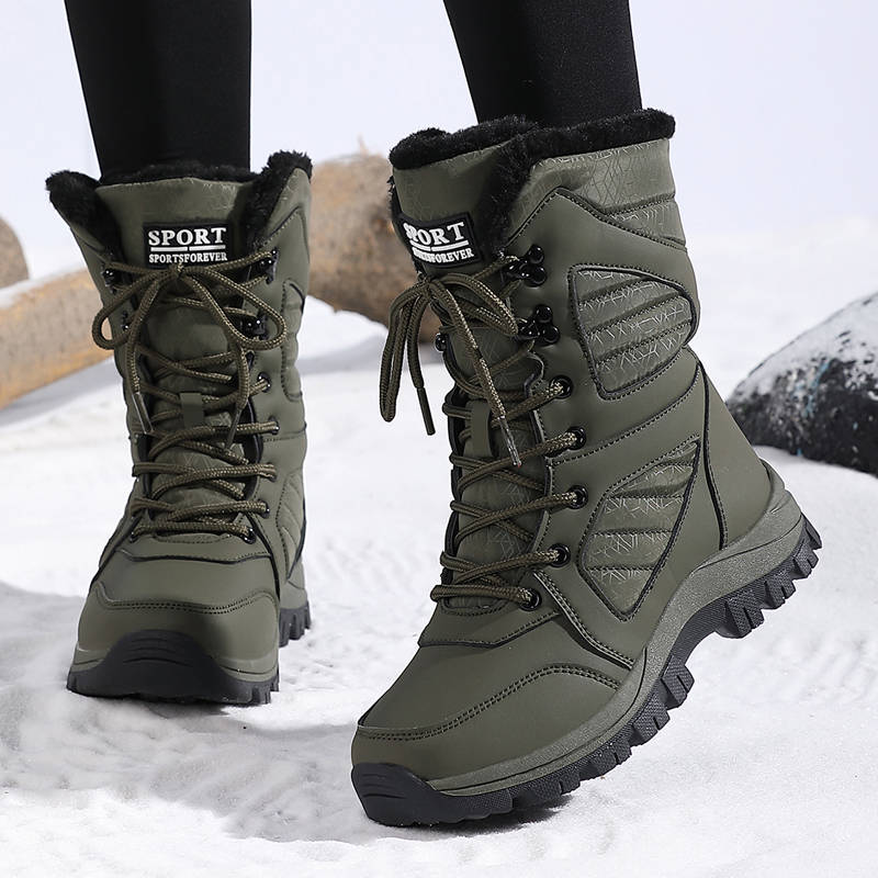 Thick Thermal Women Snow Hikin - огляд і ціна Crossfit Outdoor