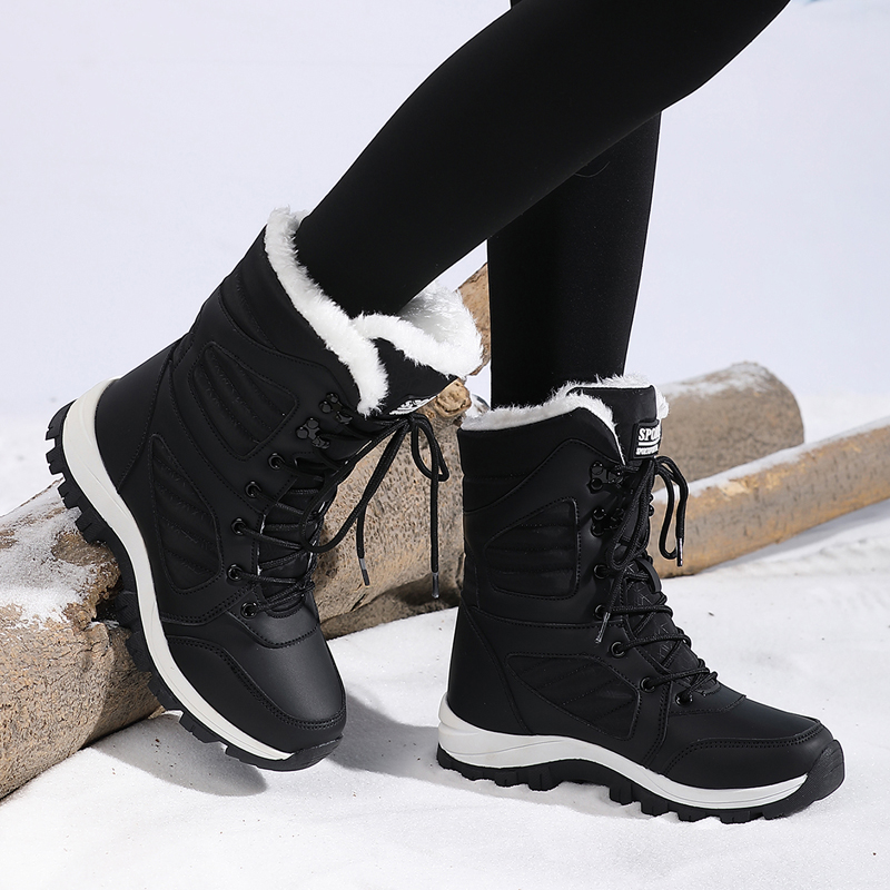 Thick Thermal Women Snow Hikin - огляд і ціна Crossfit Outdoor
