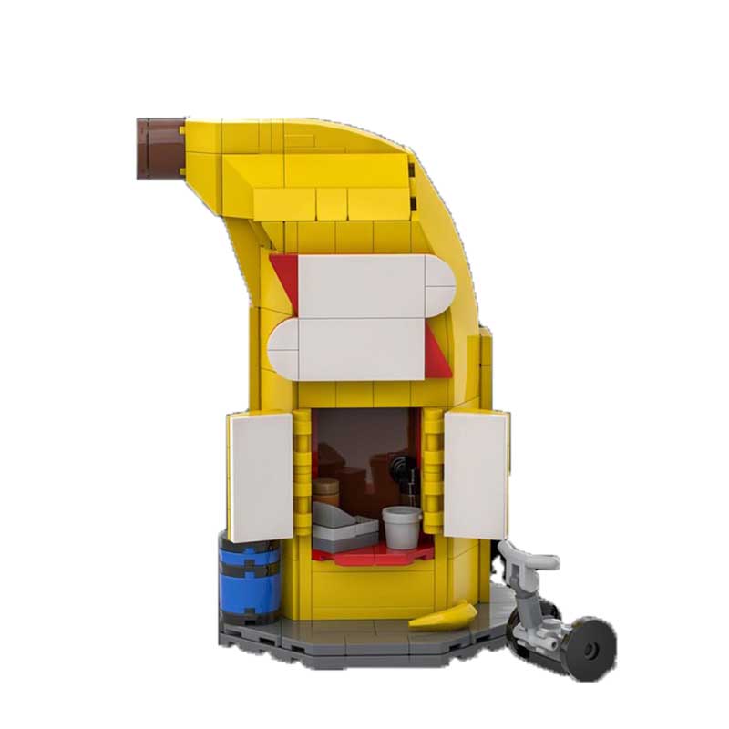 Urban Car Model Moc Building B - огляд і ціна Victor Racket Jetspeed