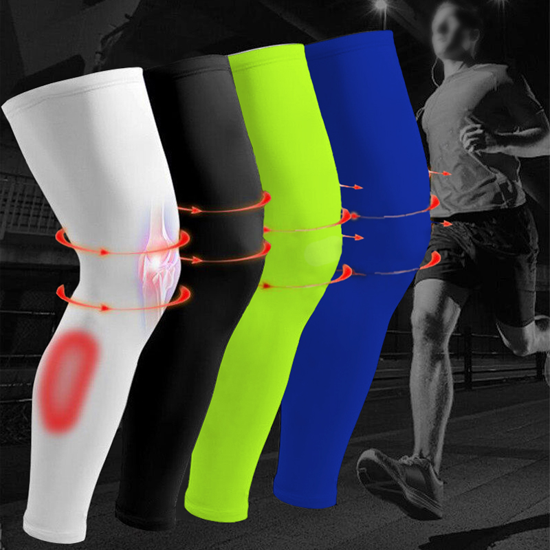 Reflective Cycling Leg Warmers - огляд і ціна Knee Sleeve Pair