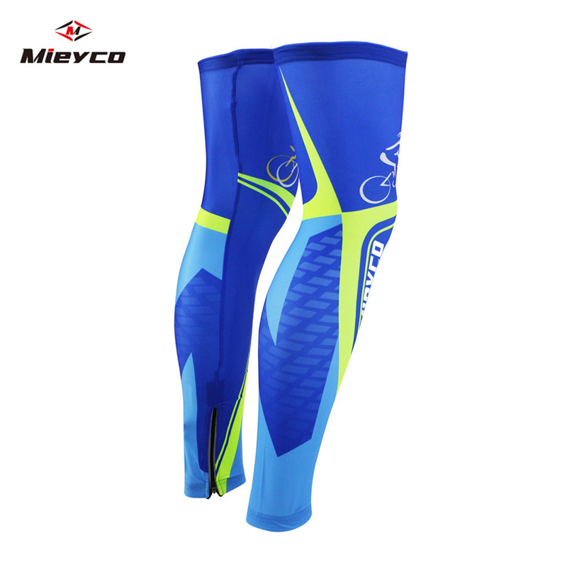 Reflective Cycling Leg Warmers - огляд і ціна Knee Sleeve Pair
