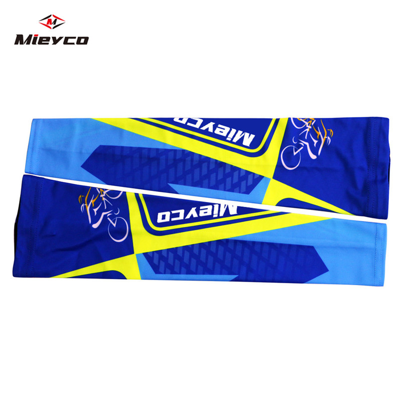 Reflective Cycling Leg Warmers - огляд і ціна Knee Sleeve Pair