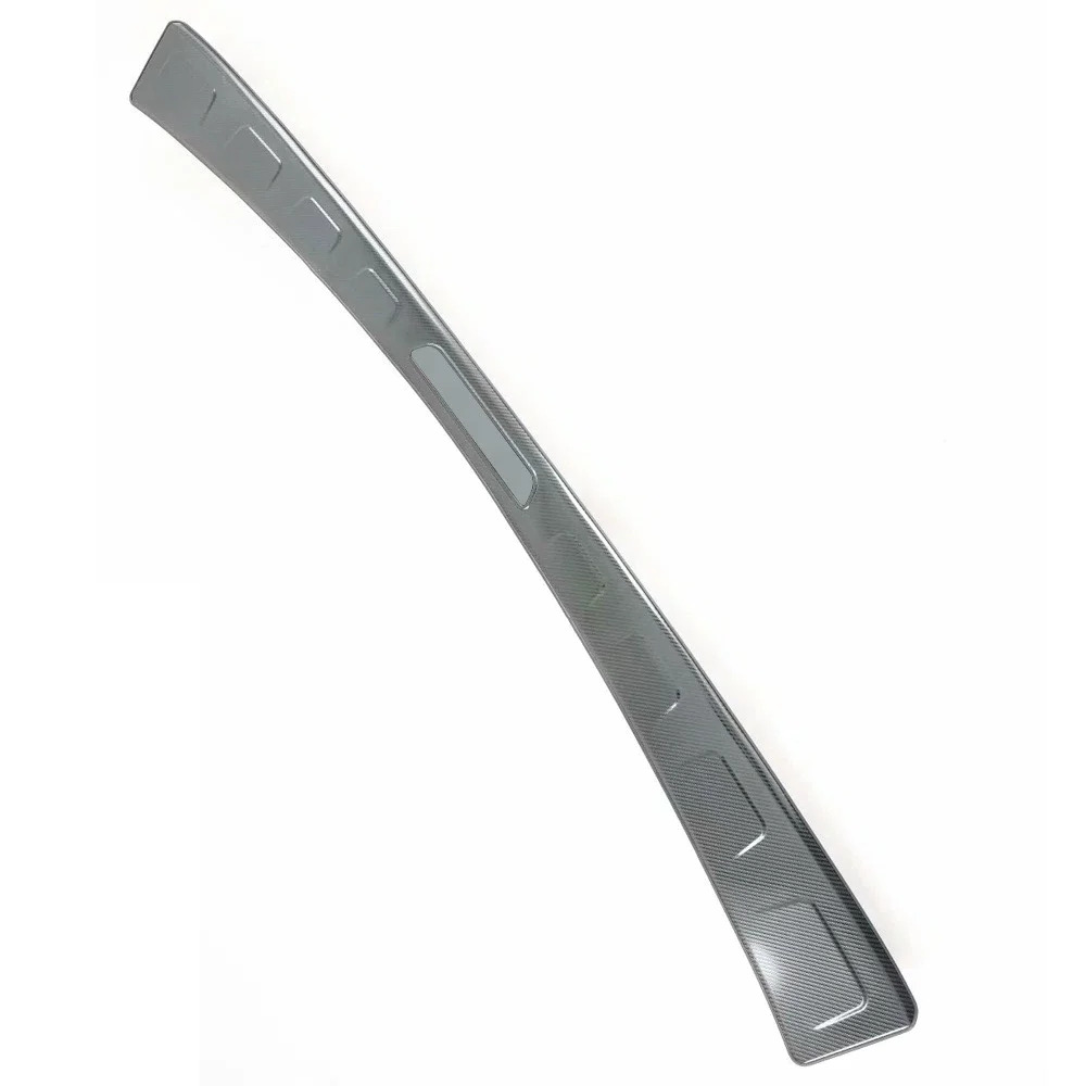 Rear Trunk Bumper Cover Trim F - огляд і ціна Bumper Plate 10Kg