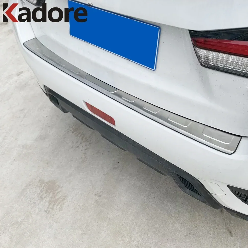 Rear Trunk Bumper Cover Trim F - огляд і ціна Bumper Plate 10Kg