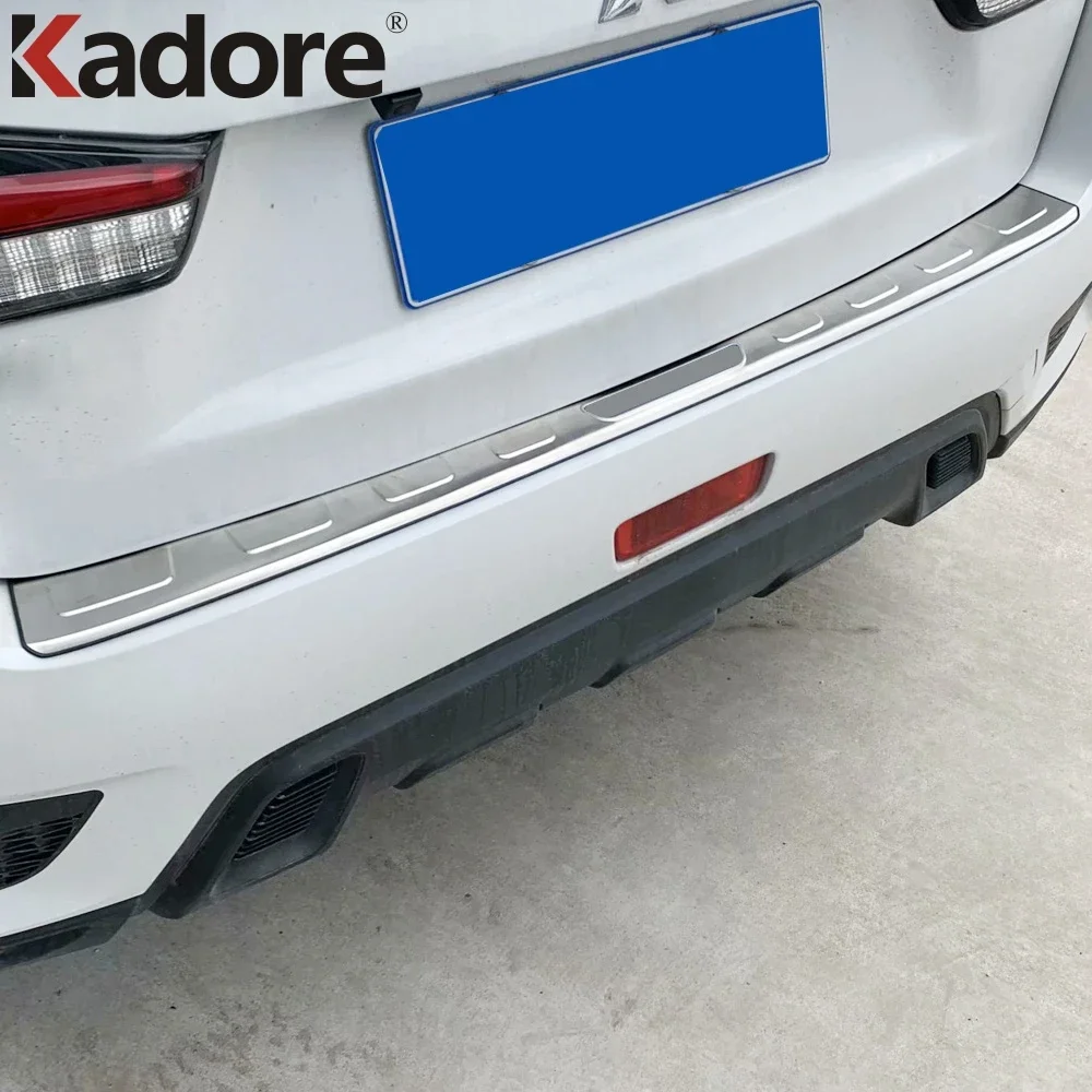 Rear Trunk Bumper Cover Trim F - огляд і ціна Bumper Plate 10Kg