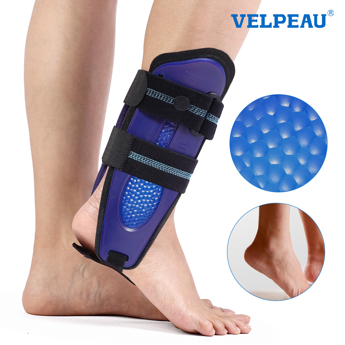 VELPEAU Stirrup Ankle Brace fo - огляд і ціна Ankle Mobility Band