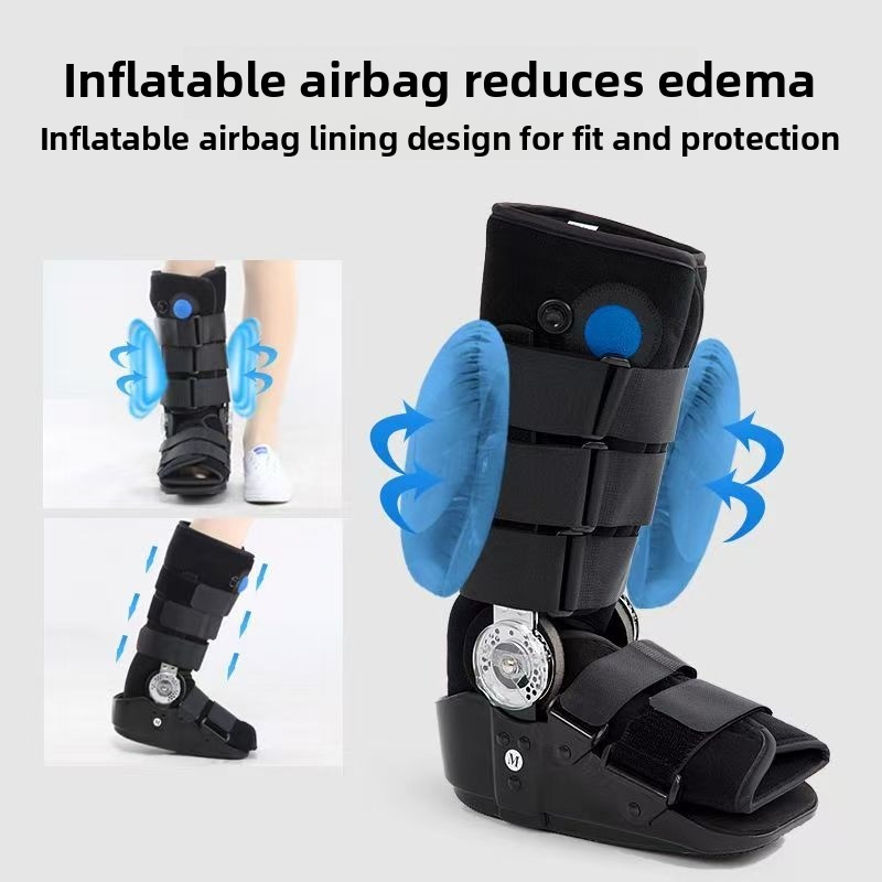 Adjustable Chuck Airbag Rehabi - огляд і ціна Ankle Mobility Band