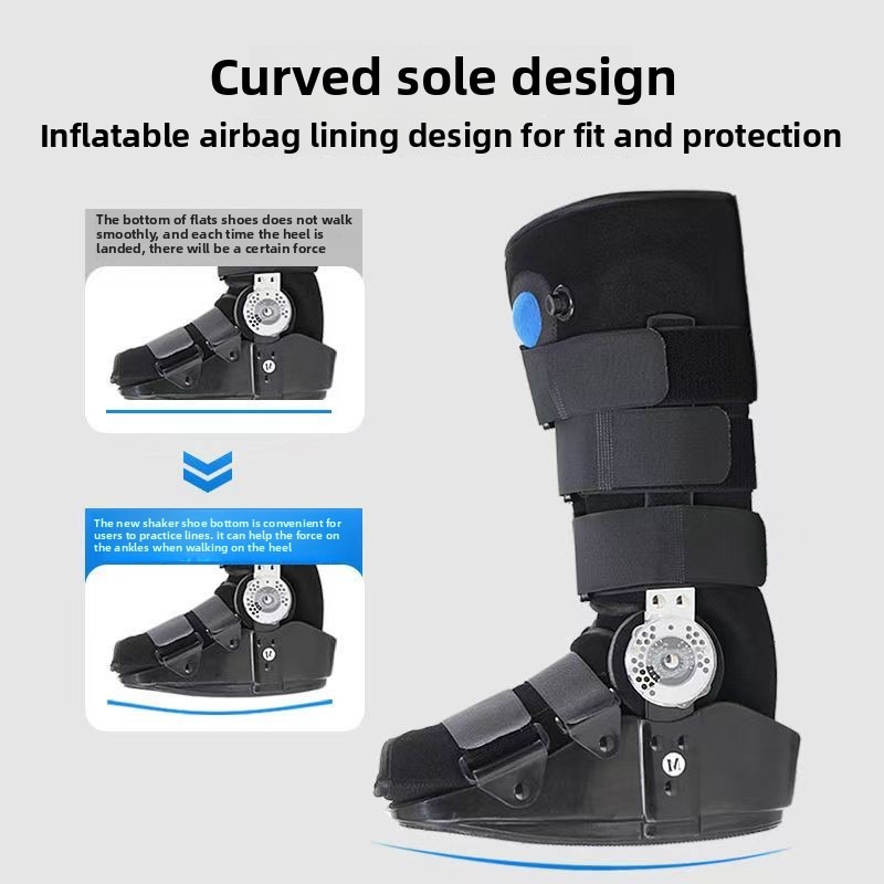 Adjustable Chuck Airbag Rehabi - огляд і ціна Ankle Mobility Band