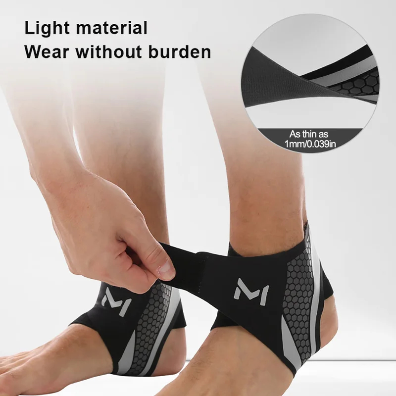 1Pc Thin Breathable Ankle Supp - огляд і ціна Ankle Mobility Band