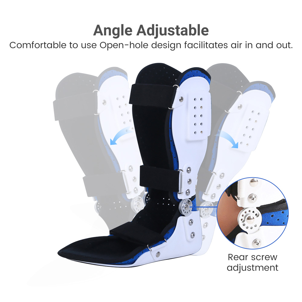 Adjustable Ankle Joint Fixed S - огляд і ціна Ankle Mobility Band