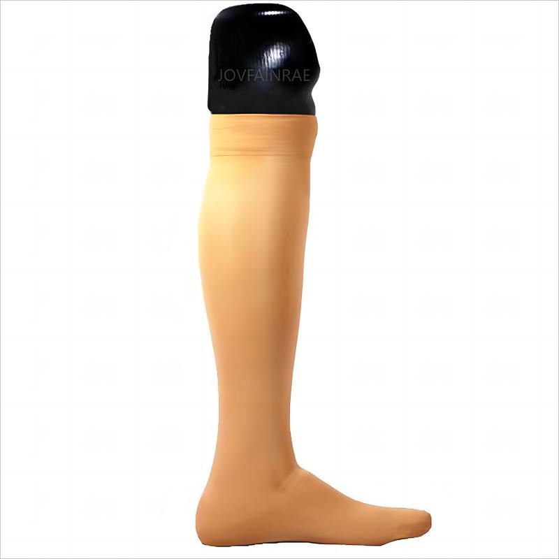 6pcs Prosthetic Sock Calf Slee - огляд і ціна Knee Sleeve Pair