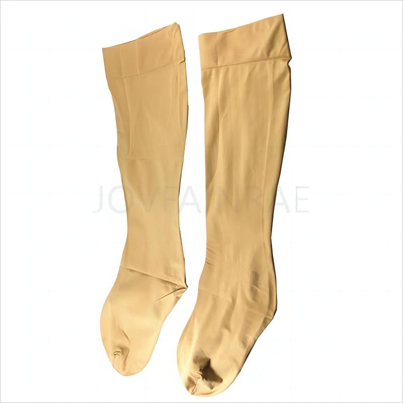 6pcs Prosthetic Sock Calf Slee - огляд і ціна Knee Sleeve Pair