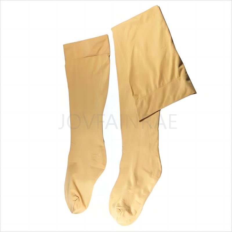 6pcs Prosthetic Sock Calf Slee - огляд і ціна Knee Sleeve Pair