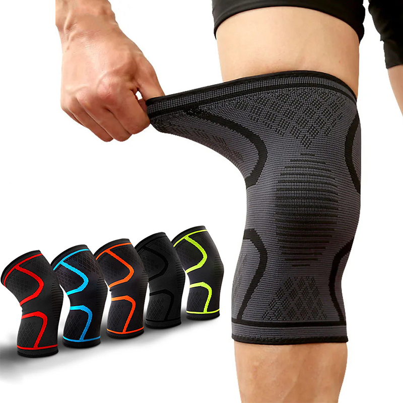 1pc Knee Pads Compression Knee - огляд і ціна Knee Sleeve Pair
