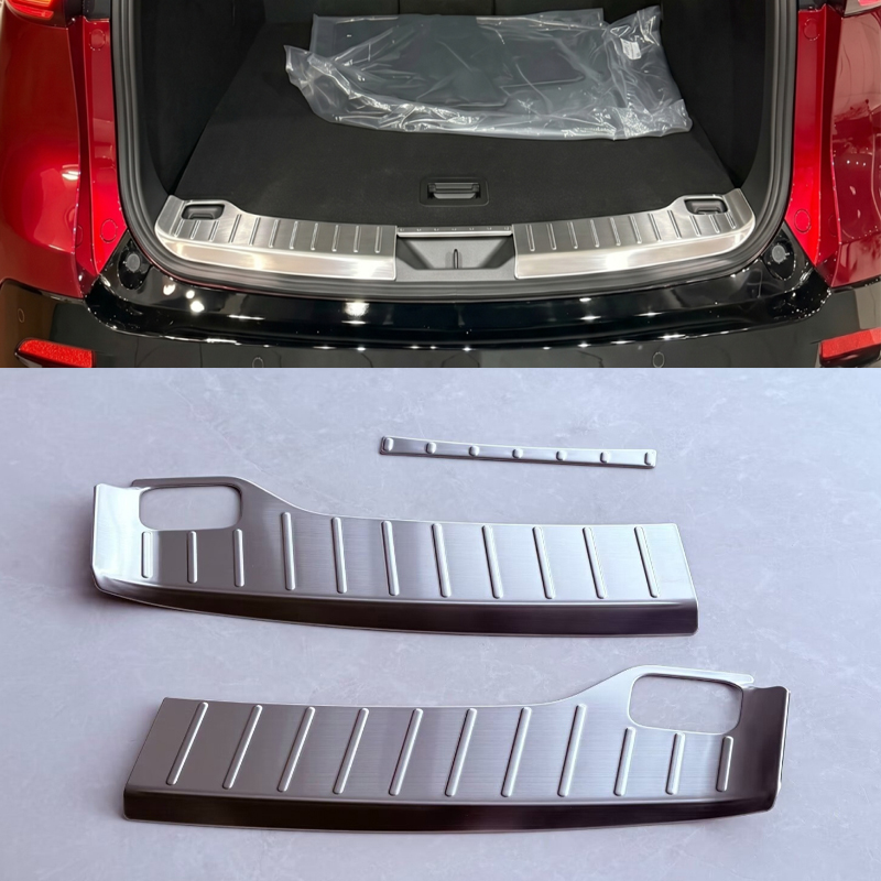 For Mazda CX-5 CX5 2026 2027 S - огляд і ціна Bumper Plate 10Kg