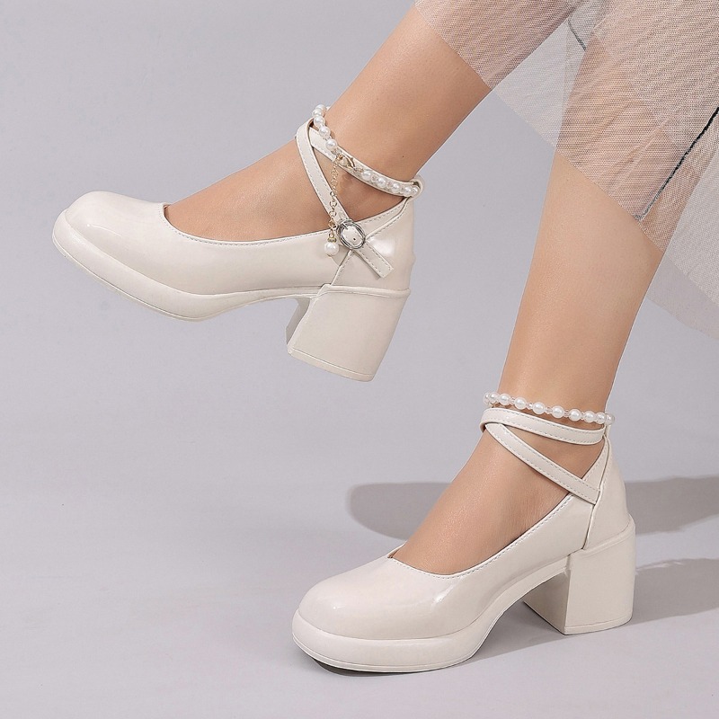 New Women Pumps Shoes Fashion  - огляд і ціна Crossfit Ladies