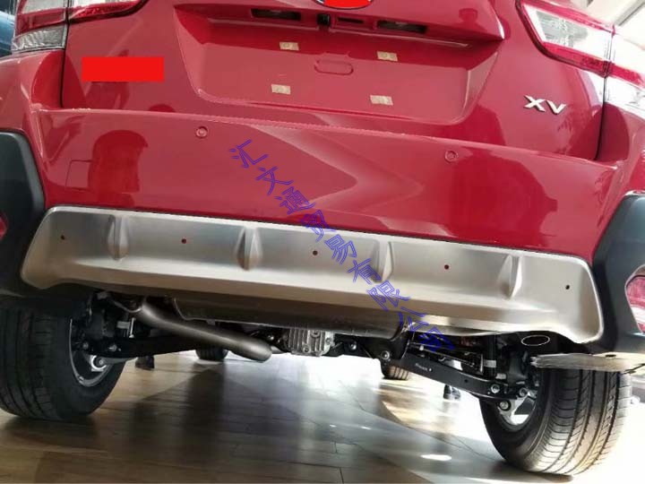 For Subaru XV GT 2018 2019 202 - огляд і ціна Bumper Plate 10Kg