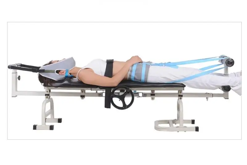 Canvas Adjustable Lumbar Tract - огляд і ціна Ankle Mobility Band