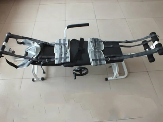 Canvas Adjustable Lumbar Tract - огляд і ціна Ankle Mobility Band