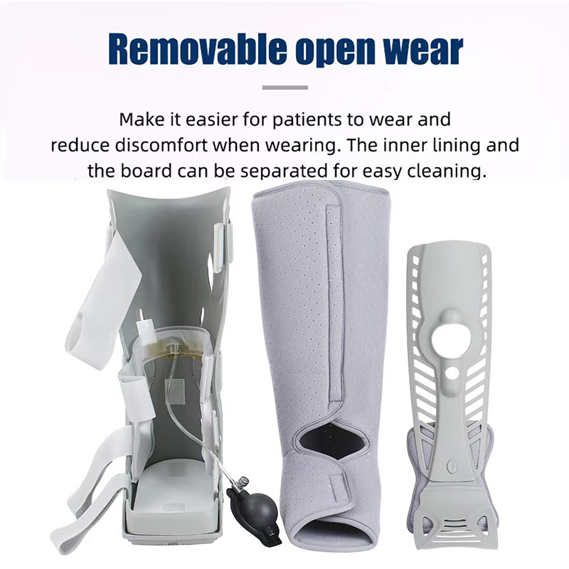 Adjustable Cam Walker Walker B - огляд і ціна Ankle Mobility Band