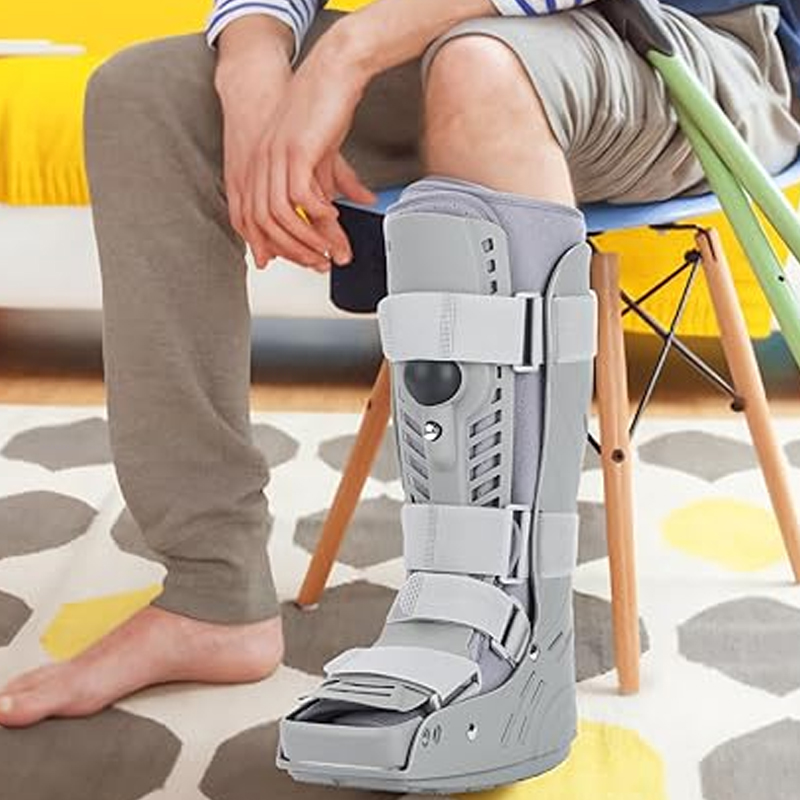 Adjustable Cam Walker Walker B - огляд і ціна Ankle Mobility Band