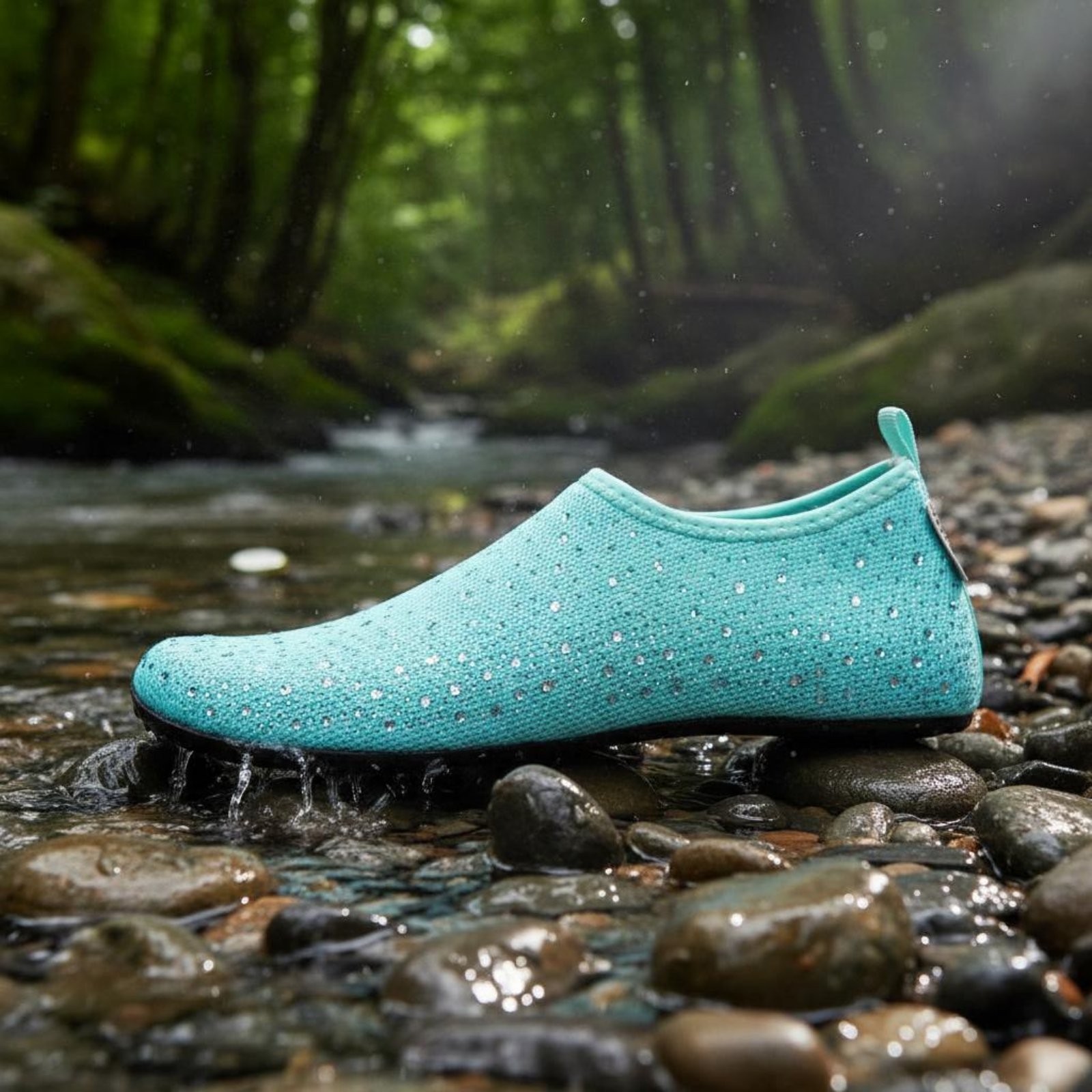 Quick-Dry Water Shoes Cut-Resi - огляд і ціна Crossfit Gear For Men