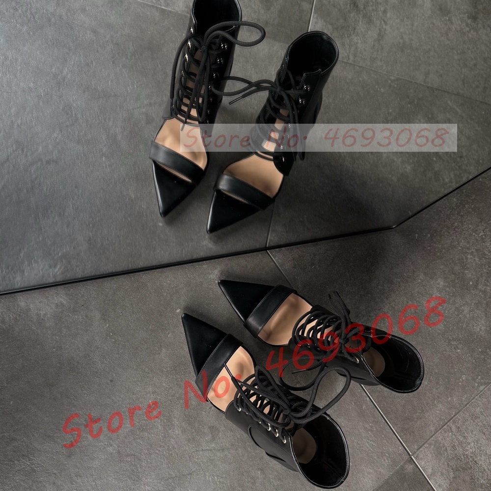 Sexy Pointy Toe Cross Tied Hig - огляд і ціна Crossfit Ladies