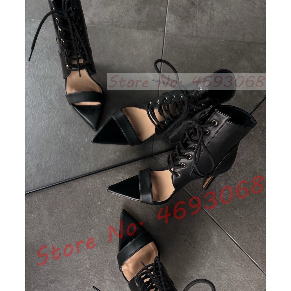 Sexy Pointy Toe Cross Tied Hig - огляд і ціна Crossfit Ladies