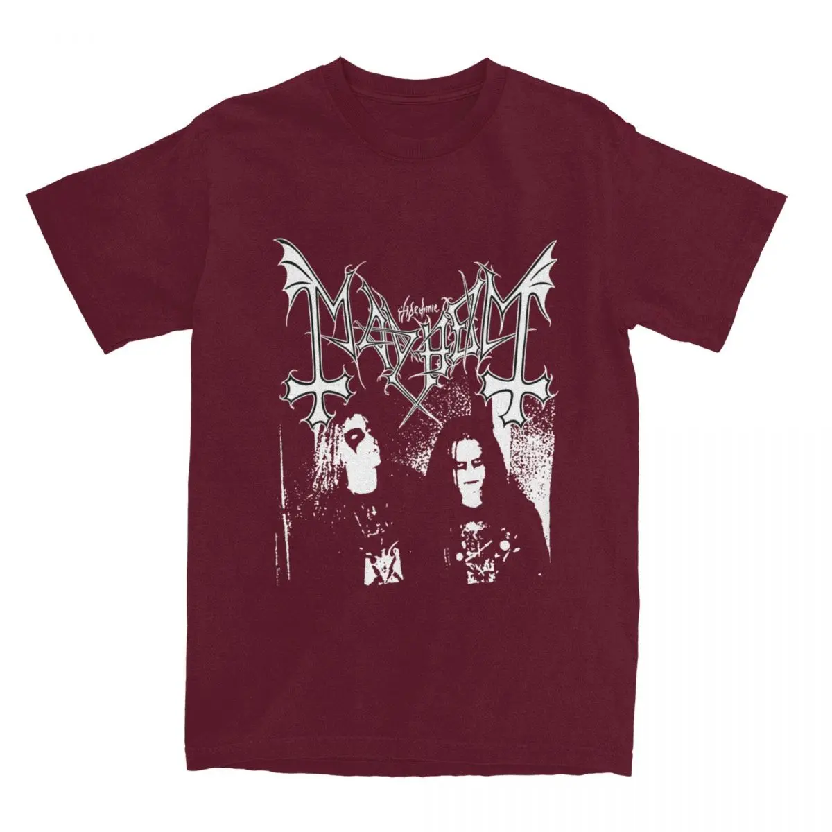 Accessories Cotton T-shirt Clo - огляд і ціна Crossfit Mayhem