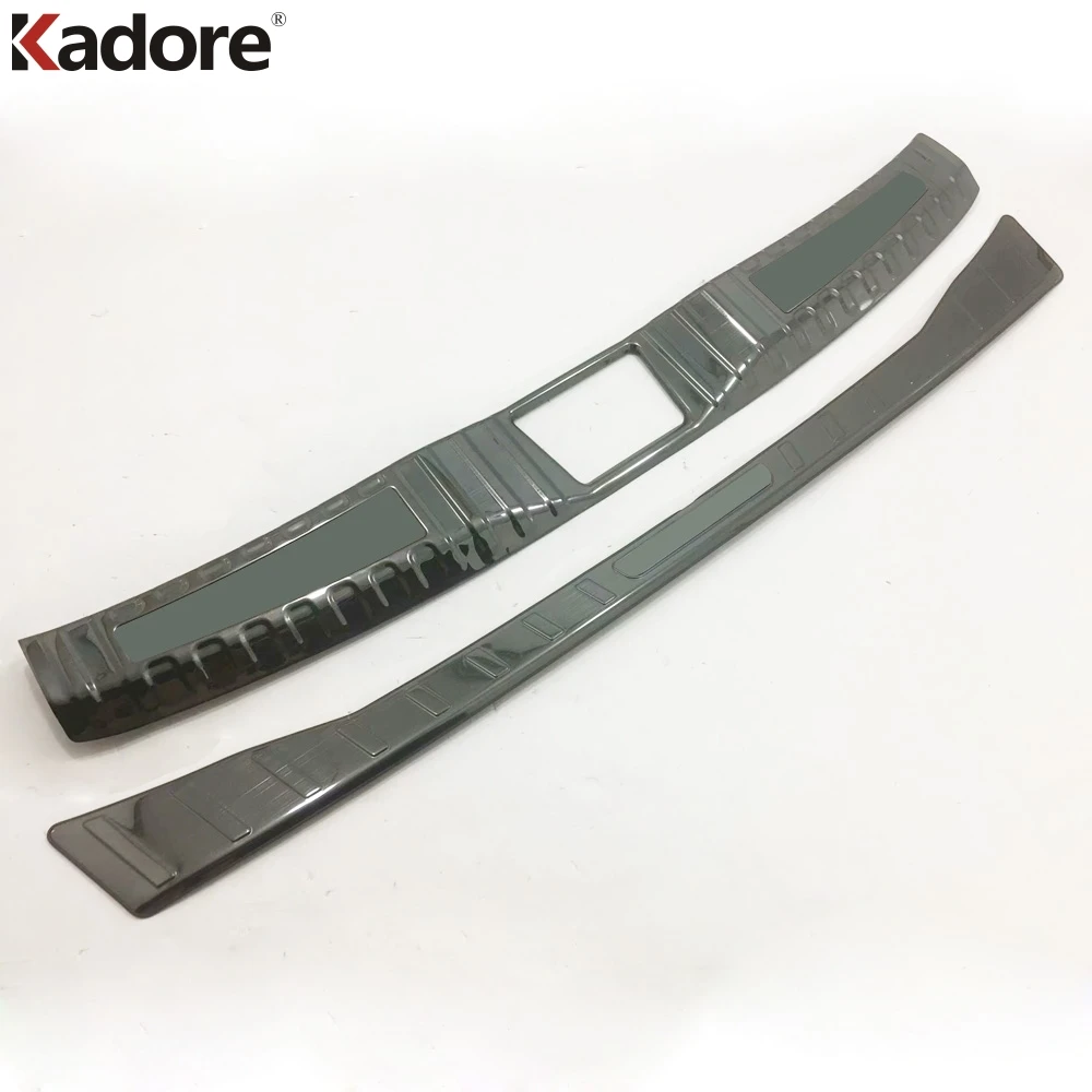 For Toyota CHR C-HR 2016-2018  - огляд і ціна Bumper Plate 10Kg