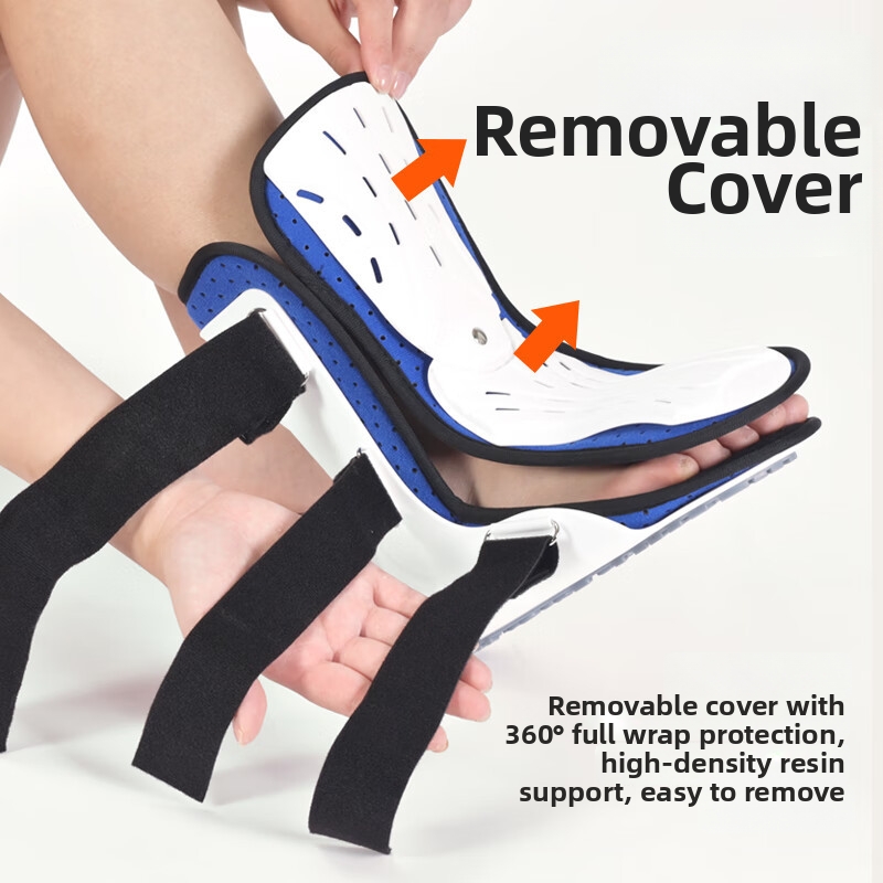 Fixed Protection Ankle Brace F - огляд і ціна Ankle Mobility Band
