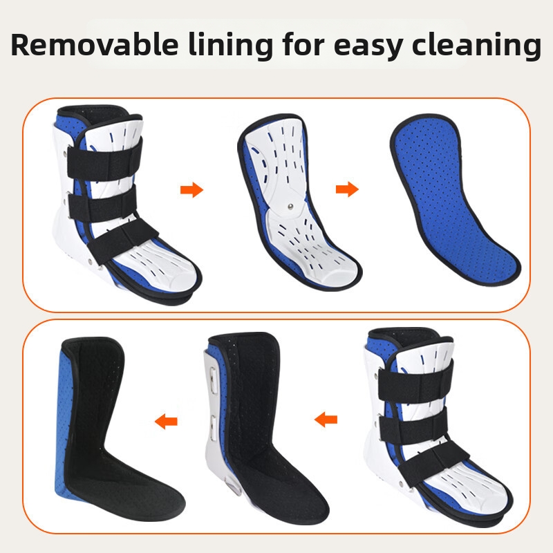 Fixed Protection Ankle Brace F - огляд і ціна Ankle Mobility Band