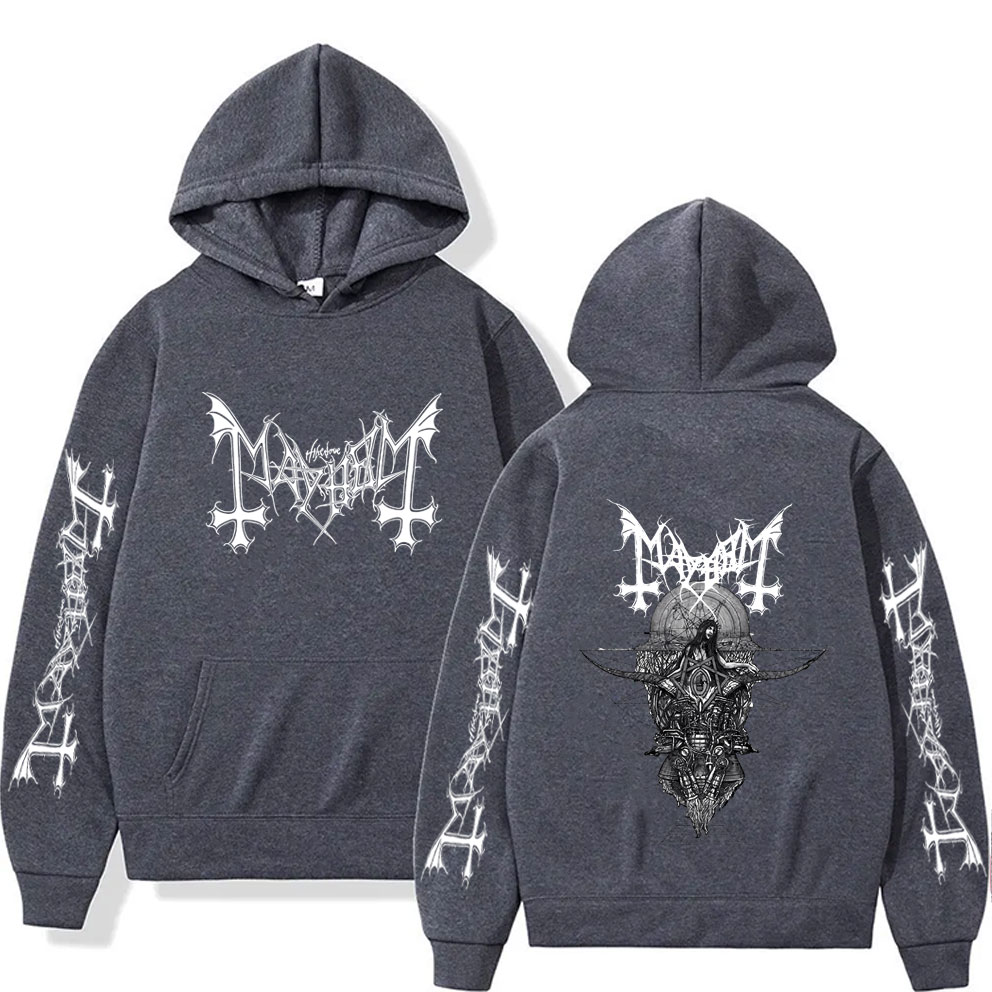 Hot Sale Rock Band Mayhem Hood - огляд і ціна Crossfit Mayhem