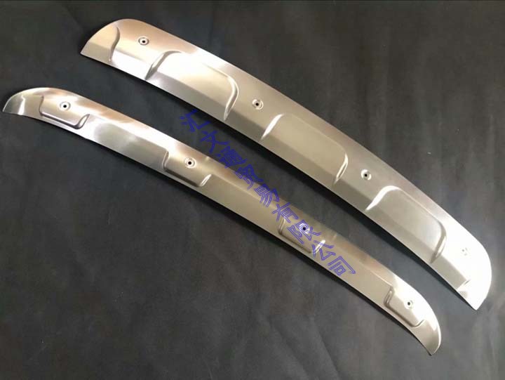 For Mazda CX-5 CX5 2017-2020 C - огляд і ціна Bumper Plate 10Kg