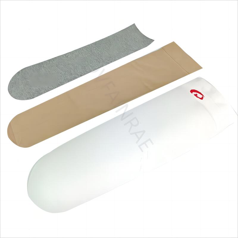 Calf Prosthetic Gel Sleeve for - огляд і ціна Knee Sleeve Pair